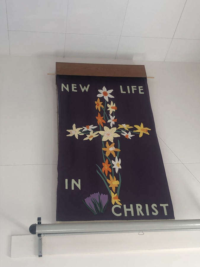 New life in Christ